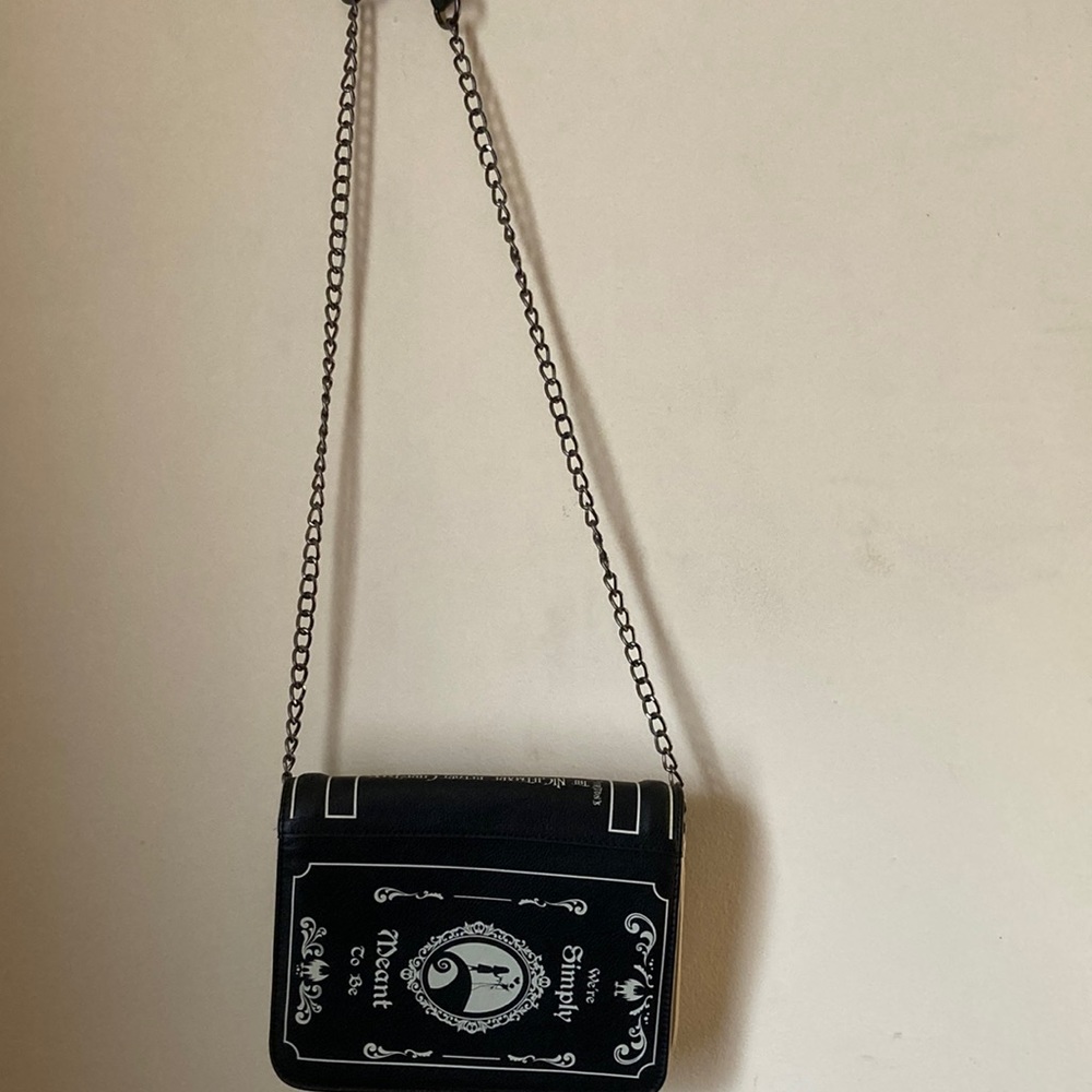 Nightmare before Christmas purse